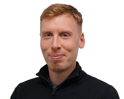 Dave Cumming small