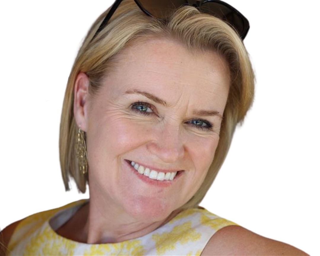 Justine Headshot square