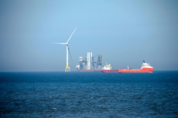 Offshore Platform and Wind Turbine Image small-1