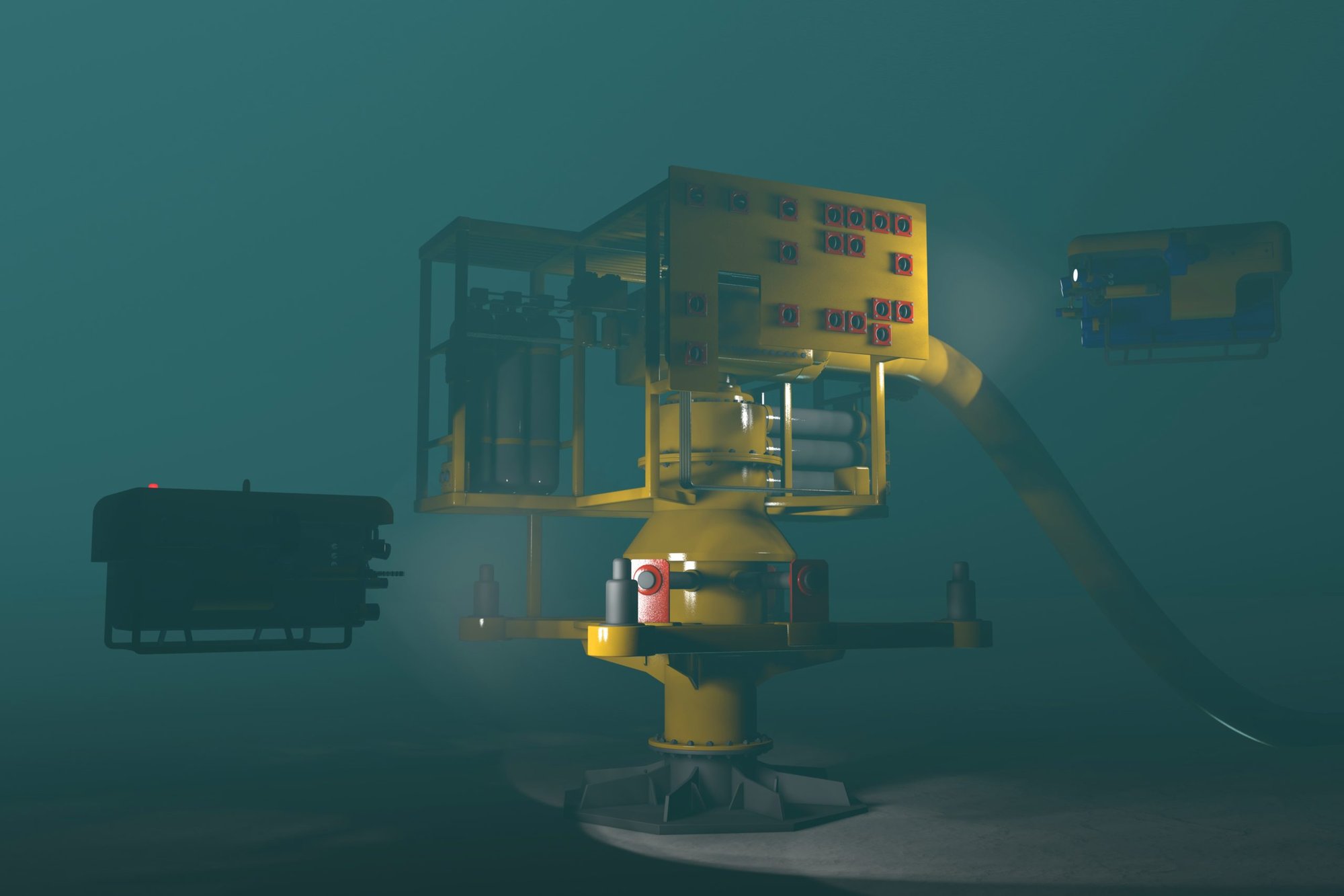 Planning and Executing Subsea Intervention