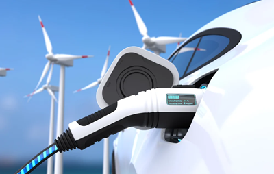 electric car power charging Image small