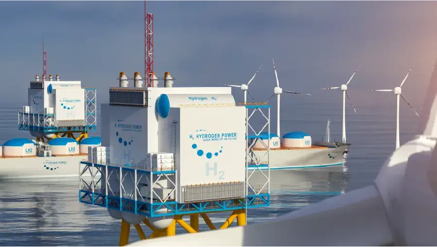 Hydrogen 2 WP 900