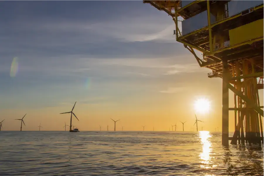 Offshore wind WP 900